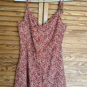 Mahina Baby Doll Mini Dress